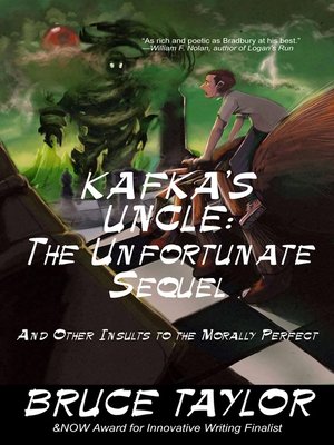 cover image of Kafka's Uncle